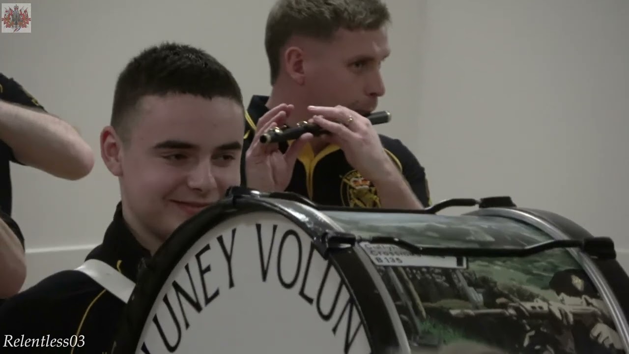 Kilcluney Volunteers (No.2) @ Kilbracks Bible & Crown Defenders LOL119 Indoor ~ 24/01/26 (4K)