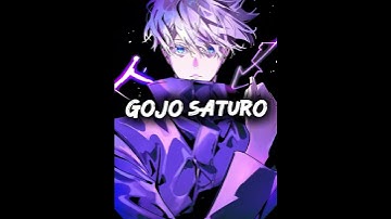 SCP-053 "the young girl" (SCP VERSE) vs Saturo Gojo (Jujutsu kaisen) #scpfoundation #edit #anime