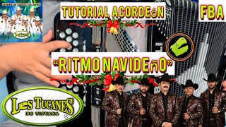 Ritmo Navideo  Los Tucanes De Tijuana Tutorial Acorden Sper Fcil