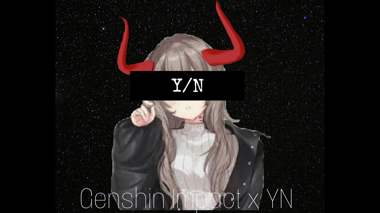 Inazuma's Demon| Genshin Impact x YN Texting Story Part 0