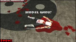 Mortal Kombat Deception: Baraka Guía de Combo+Fatalitys y Hara Kiri+Ending