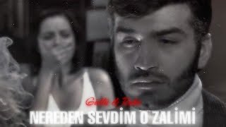 Güllü & Ruhe - Nereden Sevdim O Zalimi Resimi