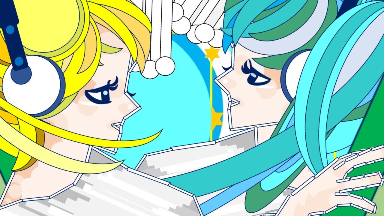 Eight Melodies エイトメロディーズ 日本語歌詞【初音ミク & 鏡音リン