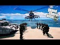 AMERİKAN NAVY SEAL TİMİNDEN KORE'YE OPERASYON! - GTA 5 Modları