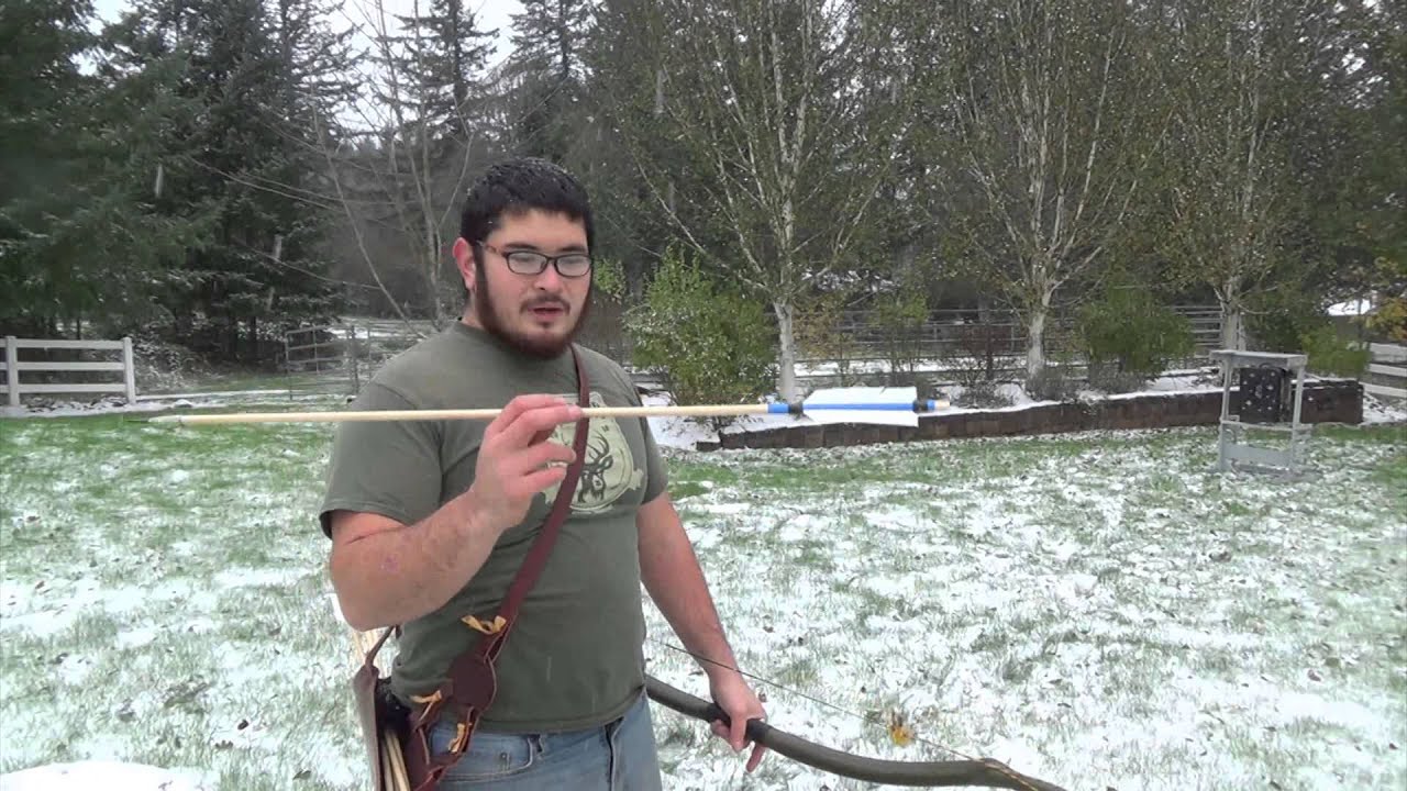 Tips on Shooting PVC Bows in Cold Weather