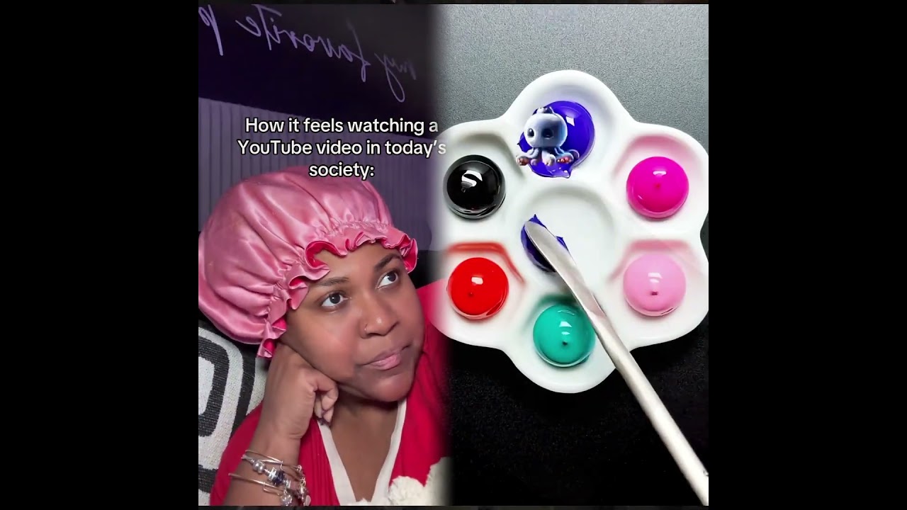 It’s because of y’all “whataboutmeism” ngl😭