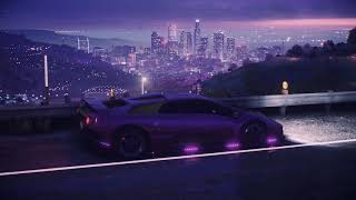 Need For Speed Lamborghini Diablo Live Wallpaper screenshot 5