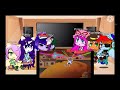 Mlp mane 6 with spike react to welcome to the show//mlp//
