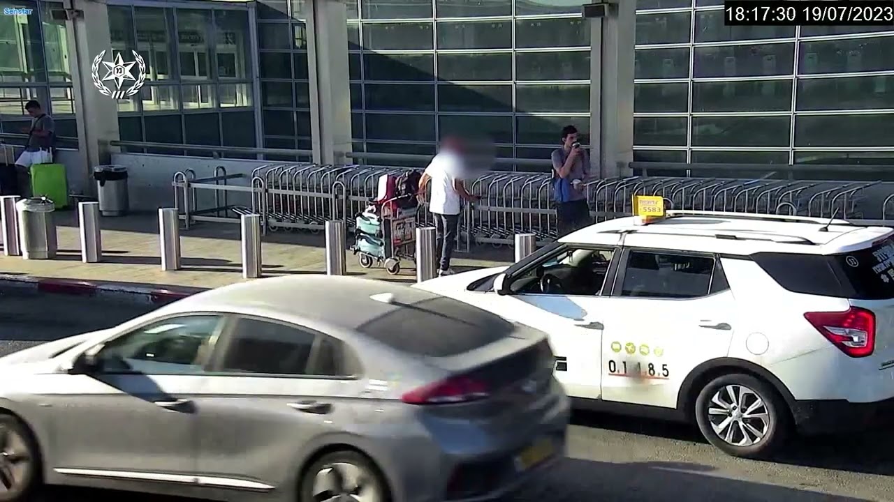 כך נהגי מוניות עוקצים תיירים וקשישים בנתב