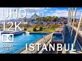 Istanbul 4k  film de relaxation panoramique avec de la musique cinmatographique inspirante