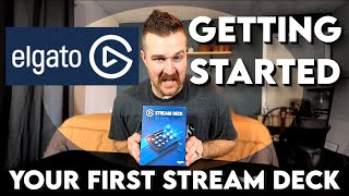 Beginners Guide To Setup Elgato Stream Deck How To Start
