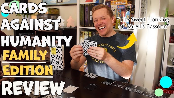 Strip Cards Against Humanity – Do It And How