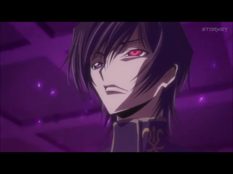 Code Geass amv World So Cold