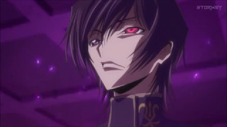 Code Geass amv World So Cold