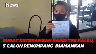 Rapid test antigen seperti apa sih. Sakit atau nggak