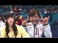 徳井青空も困惑。カーリング吉田知那美「にっこにっこにー」への反応