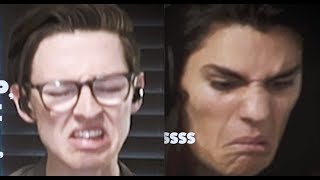 (WARNING) Stank Face Competition Gone Wild (WATCH AT YOUR OWN RISK)