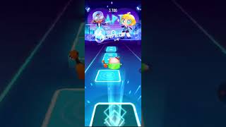 Tiles Hop v8.15.2 On Moto | APT. - Rose & Bruno Mars | Endless Mode 9+ | Subscribe And Like! screenshot 2