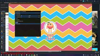 Bro Falls - Cheat Squadhack