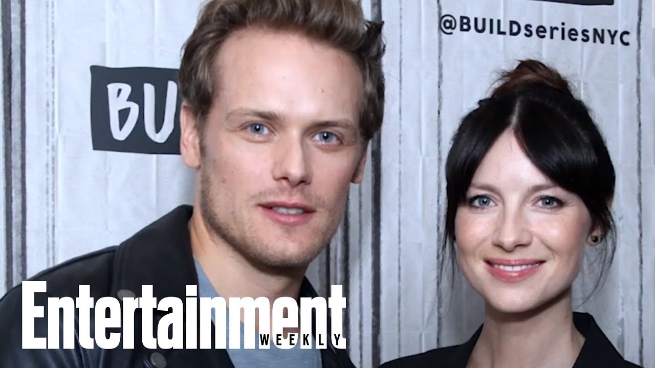 Meet The Newest Members Of The 'Outlander' Clan | News Flash |  Entertainment Weekly - YouTube