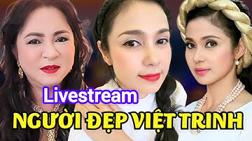 Ceo Nguyễn Phương Hằng lên tiếng nói về Diễn Viên Việt Trinh