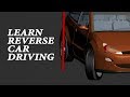 Learn reverse car driving
