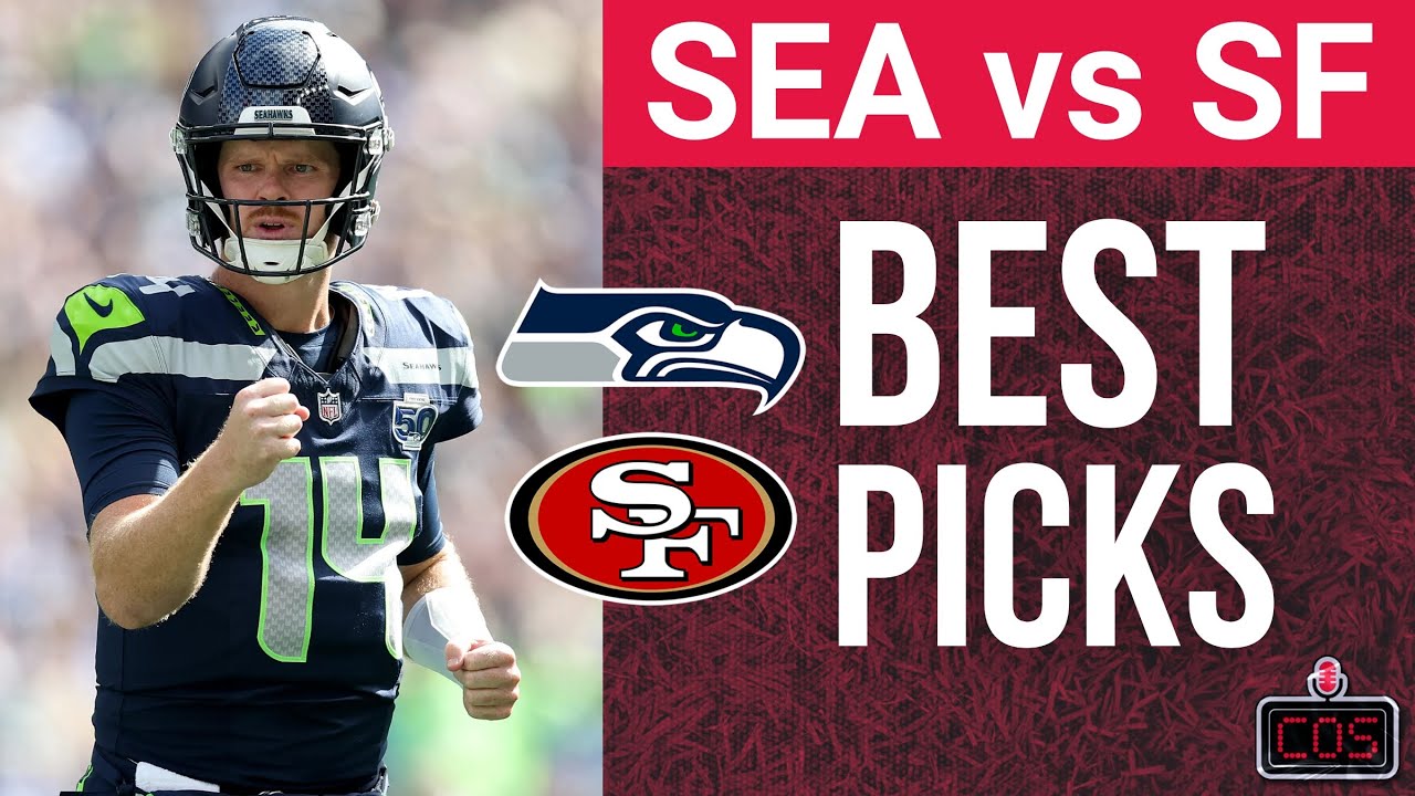 Лучшие прогнозы и ставки на матч «Сиэтл Сихокс» против «Сан-Франциско 49ерс»!