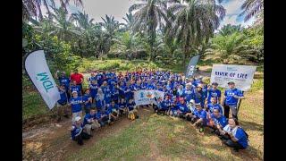 Nestlé Cares Nationwide Tree Planting