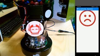 How to Create an Internet-connected AI-powered Candy Dispenser screenshot 4