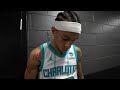 Hornets vs Celtics: Tre Mann Postgame Media Availability | 4/12/2024