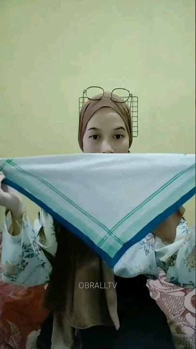 chalenge masker jilbab #shorts