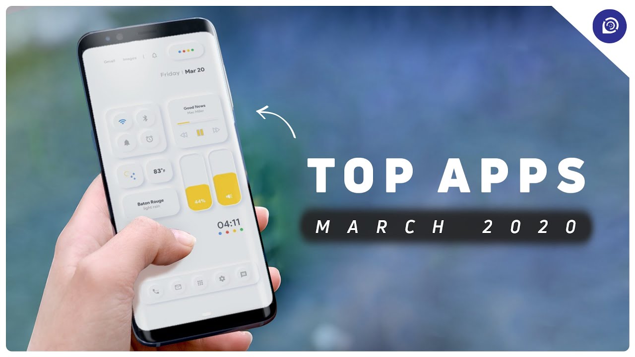 Top 10 Best Android Apps - March 2020 - YouTube