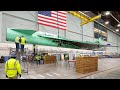 US Testing to the Extreme Limits a New Revolutionary Supersonic Aircraft