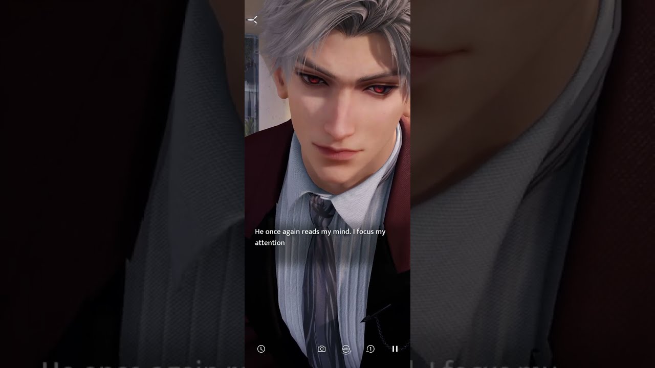 [Love and Deepspace] •ENG Dub• Sylus: Goodcat Code