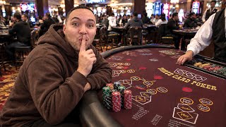 I Played Casino Games NO ONE Touches and This  Happened!