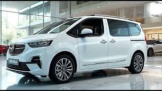 Download Lagu NIEUWE 2025 Opel Zafira Life – Luxe bestelwagen opnieuw gedefinieerd | Interieur- en exterieurron... MP3