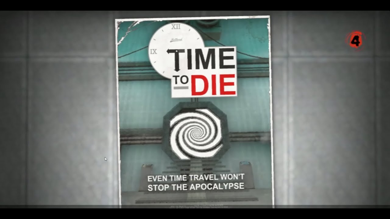 Left 4 Dead 2: Time To Die | This Government Lab is Hiding an AWFUL Secret