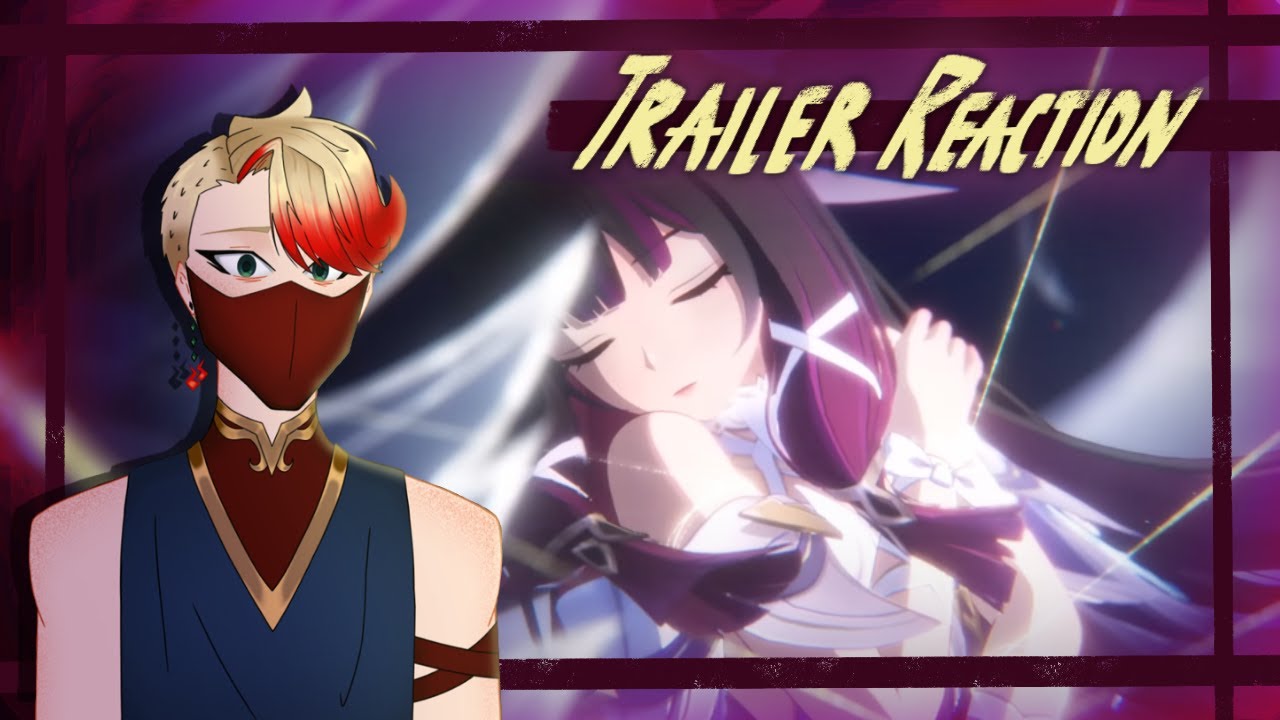 Columbina Character Trailer and Teaser REACTION