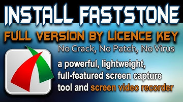 Install FastStone Image Viewer 2022 for Windows Free