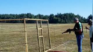 Nra Practical Mini Rifle Match Bisley 2018