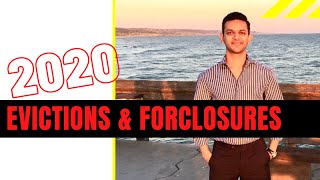 Why Foreclosure & Evictions Moratorium Is Extended Again in California - Real Reasons