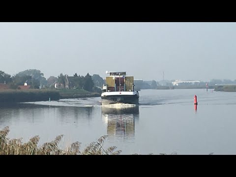 Video: Op motoraangedreven vaartuigen, welke van de volgende?