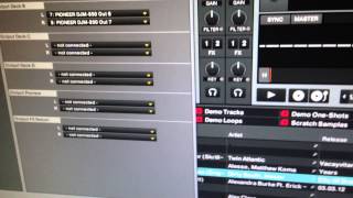 [HELP] Traktor Scratch Pro 2 - "Unknown Medium, Calib Failed" - Pioneer DJM850