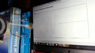 Pendulum Waveform on PC Tablet screenshot 4