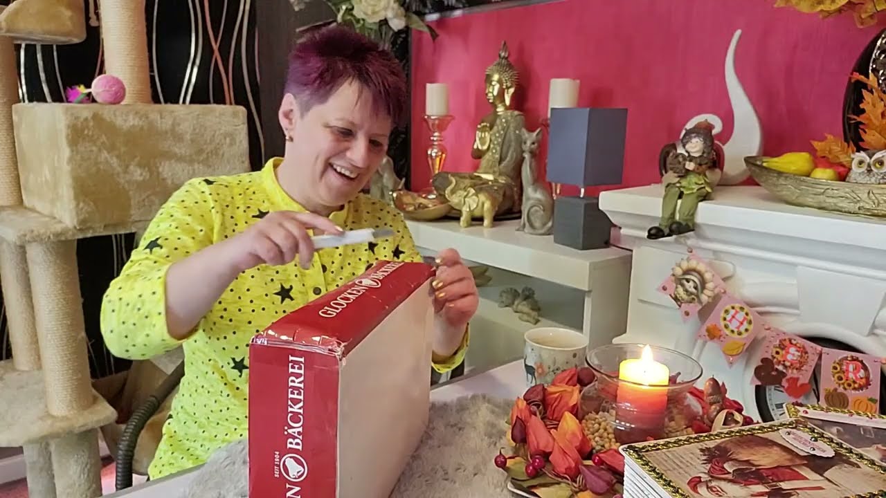 Grosse Freude🤗🥰