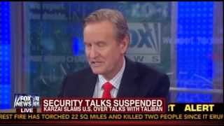 Fox & Friends Hosts Savage Obama For Negotiating With Terrorist, Anti Women Taliban   Mediaite