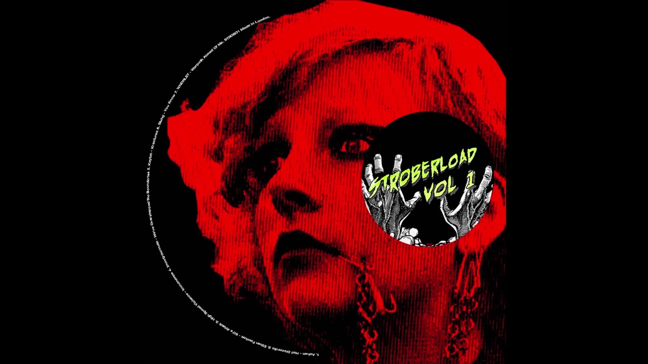 IMNOTYOURMATE - We've Overstepped Our Boundries [STROB01]