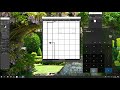 Middle of video