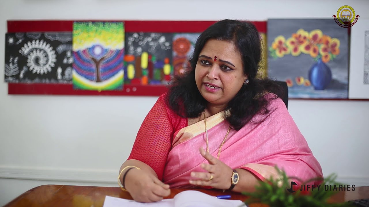 Rasbihari International School Film 2021