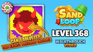 Celebrity Sand Loop - Level 368 Walkthrough Net Worth